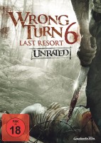 Wrong Turn 6 - Last Resort (DVD) 