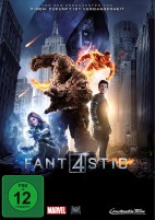 Fantastic Four (DVD) 