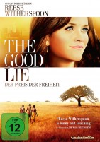 The Good Lie - Der Preis der Freiheit (DVD) 