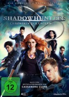 Shadowhunters - Chroniken der Unterwelt - Staffel 01 (DVD) 