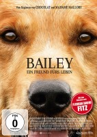 Bailey - Ein Freund fürs Leben (DVD) 