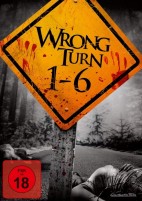 Wrong Turn 1-6 (DVD) 