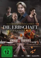 Die Erbschaft - Staffel 03 (DVD) 