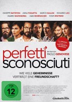 Perfetti Sconosciuti - Wie viele Geheimnisse verträgt eine Freundschaft? (DVD) 