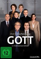 Gott - Von Ferdinand von Schirach (DVD) 