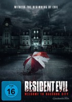Resident Evil - Welcome to Raccoon City (DVD) 