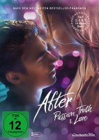 After Passion, Truth & Love (DVD) 