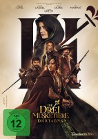 Die drei Musketiere - D'Artagnan (DVD) 
