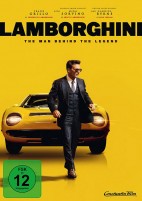 Lamborghini: The Man Behind the Legend (DVD) 