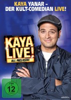 Kaya Yanar Live - All Inclusive (DVD) 