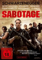Sabotage - Uncut Version (DVD) 