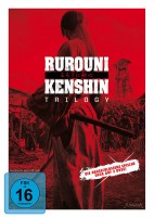 Rurouni Kenshin Trilogy (DVD) 