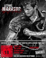 Lethal Warrior - Limited Steelbook (Blu-ray) 