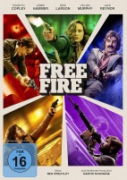 Free Fire (DVD) 