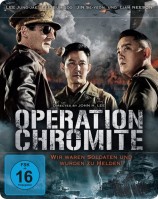 Operation Chromite - Limited Steelbook (Blu-ray) 