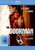 The Doorman - Tödlicher Empfang (Blu-ray) 