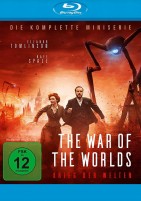 The War of the Worlds - Krieg der Welten (Blu-ray) 