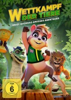 Wettkampf der Tiere - Daisy Quokkas grosses Abenteuer (DVD) 