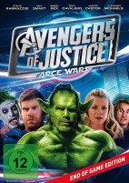 Avengers of Justice - Farce Wars - End of Game Edition (DVD) 