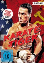 Karate Tiger - Kinofassung & US-Originalfassung & Internationale Fassung (DVD) 