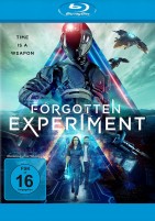 Forgotten Experiment (Blu-ray) 