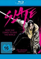 Slate - Here She Comes to Save the World (Blu-ray) 