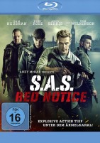 S.A.S. Red Notice (Blu-ray) 