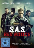S.A.S. Red Notice (DVD) 