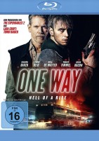 One Way - Hell of a Ride (Blu-ray) 
