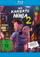 Der karierte Ninja 2 (Blu-ray) 