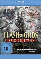 Clash of Gods - Krieg der Titanen (Blu-ray) 