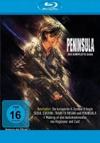Peninsula - Die komplette Saga (Blu-ray) 