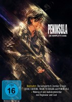 Peninsula - Die komplette Saga (DVD) 