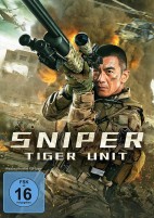 Sniper - Tiger Unit (DVD) 