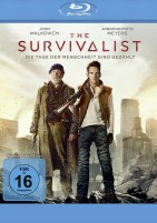 The Survivalist - Die Tage der Menschheit sind gezählt (Blu-ray) 