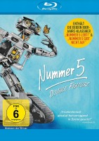 Nummer 5 - Double Feature (Blu-ray) 