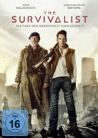 The Survivalist - Die Tage der Menschheit sind gezählt (DVD) 