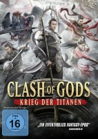 Clash of Gods - Krieg der Titanen (DVD) 