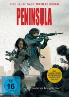 Peninsula - inkl. Making-of und Audiokommentar (DVD) 