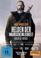 Helden der Wahrscheinlichkeit - Riders of Justice - Limited Mediabook (Blu-ray) 
