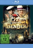Ostap Bender: Auf der Jagd nach dem goldenen Zepter (Blu-ray) 