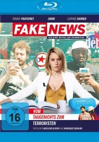 Fake News - Vom Taugenichts zum Terroristen (Blu-ray) 