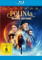 Polinas magische Abenteuer (Blu-ray) 