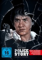 Police Story - Double Feature / Limited Special Edition / Mediabook (Blu-ray) 