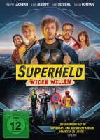 Superheld wider Willen (DVD) 