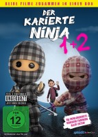 Der karierte Ninja 1+2 (DVD) 