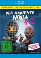 Der karierte Ninja 1+2 (Blu-ray) 