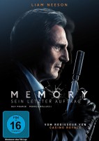 Memory - Sein letzter Auftrag (DVD) 
