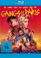 Gangs of Paris (Blu-ray) 