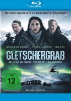 Gletschergrab (Blu-ray) 